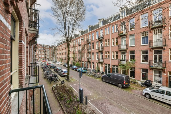 Verkocht onder voorbehoud: Rombout Hogerbeetsstraat 12-1, 1052 XB Amsterdam